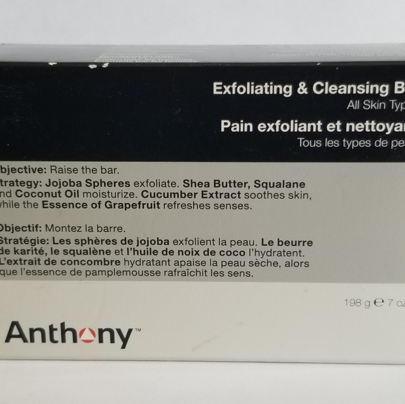 Anthony Men's Exfoliating Soap - Picture 5 of 5